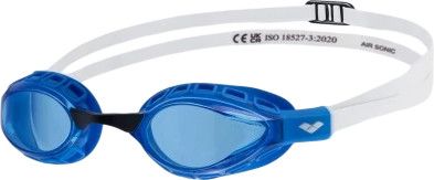 Arena Air Sonic zwembril Blauw 