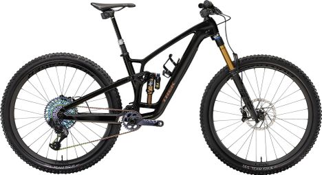 VTT Tout-Suspendu Trek Fuel EX 9.9 Sram XX1 Eagle AXS 12V 29'' Noir