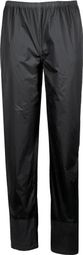 Pantaloni antipioggia Tucano Urbano Nano Rain Zeta Neri