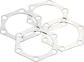Juego de <p>calas </p>BBB de 0,3 mm para discos (x4 unidades)