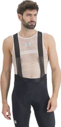 Sportful 2nd Skin Mesh Sleeveless Jersey Wit