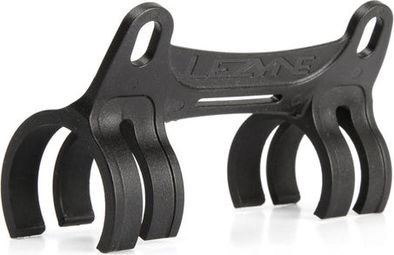 Supporto pompa Lezyne HV + cinghia in velcro