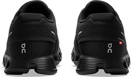 Chaussures de Running  Cloud 5 Noir Homme.