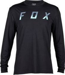 Maillot de manga larga Fox Ranger Race JuniorNegro