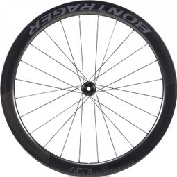 Reconditioned Product - Front Wheel Bontrager Aeolus RSL 51 TLR 700 mm | 12x100 mm | Center Lock | 2022