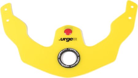 Visor de recambio Urge Endur-O-Matic 2 RH Amarillo