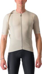 Castelli Unlimited Pro Kurzarmtrikot Grau