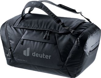 Bolsa de viaje Deuter Duffel Pro 90 Negra