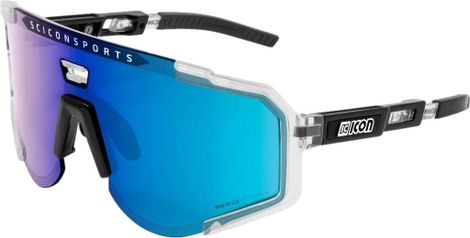 SCICON Aeroscope Multimirror Blue / Crystal Brille