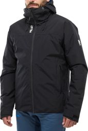 Millet Seneca Gore-Tex 2L Warm Men's Waterproof Jacket - Black