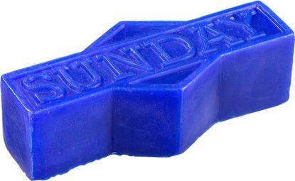 Wax Sunday Cornerstone Blue