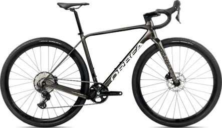 Orbea Terra H30 1X Gravel Bike Shimano GRX 12S 700 mm Infinity Green 2025