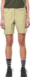 Salewa Puez Talvena Beige Women's Shorts