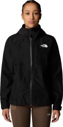 The North Face Dryzzle Futurelight II Waterproof Jas Zwart Dames