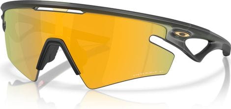 Occhiali Oakley Sphaera Slash - Matte Olive Ink / Prizm 24k Polarized / Ref: OO9499-0536