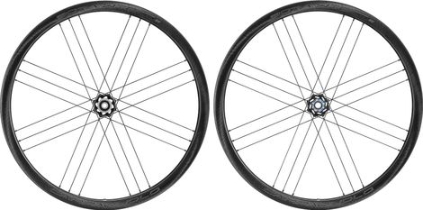 Campagnolo Bora WTO 33 Carbon Scheibenradsatz | 12x100 - 12x142 mm | Centerlock