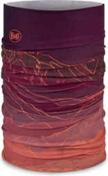 Tour de Cou Unisexe Buff Original EcoStretch Bordeaux/Corail