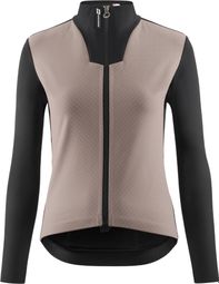 Assos Uma GT Hashoogi Dames Winterjas S11 Beige
