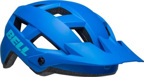 Bell Spark 2 Matte Dark Blue Helm 2022