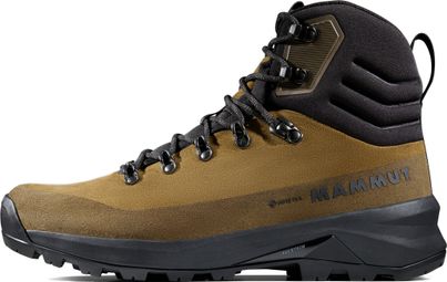 Mammut Ducan III High LTH Gore-Tex Wanderschuhe für Herren, braun
