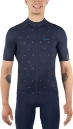 Mavic Cosmic Blue M korte mouw trui