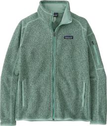 Patagonia Better Sweater Fleece Jacket in Green for Women