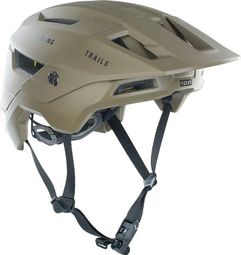 ION Traze Amp Mips MTB Helmet Green