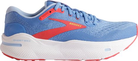 Brooks Ghost Max Bleu Rose Women's Running Shoes