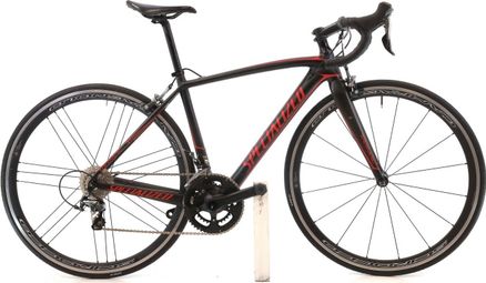 Produit reconditionné · Specialized Tarmac SL4 · Noir / Vélo de route | Bon état