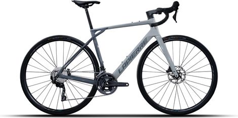 Rennrad Lapierre Pulsium 4.0 Shimano GRX 10-fach 700 mm Grau Circulaire 2027