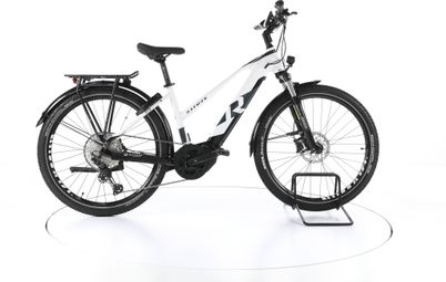 Produit reconditionné - R Raymon CrossRay E 8.0 Vélo électrique Femmes 2021 - Très Bon Etat