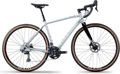 Vélo de Gravel Lapierre Crosshill 5.0 Shimano GRX 12V 700 mm Gris 2025