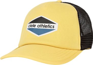 Ciele TRLCap SC Field Up Down Sulfur Yellow Cap