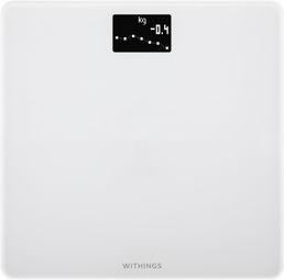 Balance connectée Withings Body - Blanche