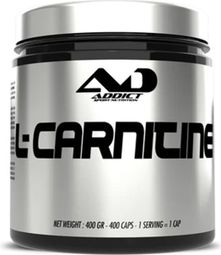 L-carnitine 750 Mg (400 Caps) - Addict Sport Nutrition -  L-carnitine