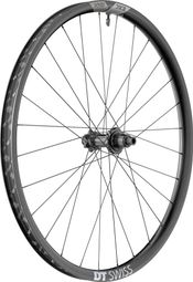 Moyeu Arrière Bontrager 24 Trous, 11v, Disque 6 Trous, Axe Traversant 12 Mm - Pour Pièces