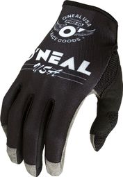 O'Neal MAYHEM BULLET V.22 Lange Handschoenen Zwart / Wit