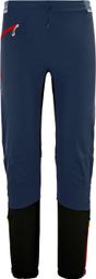 Pantalon Millet Pierrament Bleu Homme