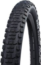 Pneu Schwalbe Johnny Watts 27.5'' Plus Tubetype Souple Double Defense RaceGuard Addix Performance E-Bike E-25