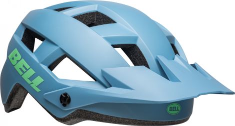 Helm Bell Spark 2 Matt Hellblau