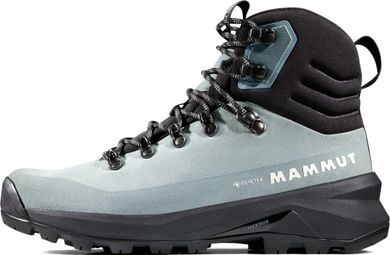 Mammut Ducan III High LTH Gore-Tex Wanderschuhe für Damen, blau