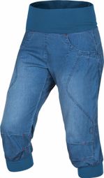 Short en jeans d'escalade femme Ocun Noya