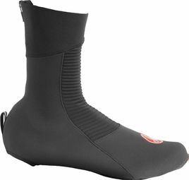 Castelli Entrata Schoenovertrek Zwart