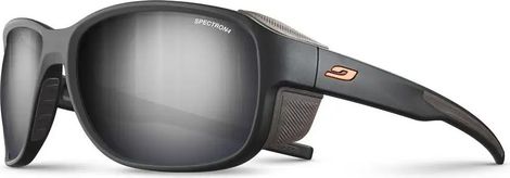 Julbo Montebianco 2 Spectron 4 Schwarz Orange Sonnenbrille