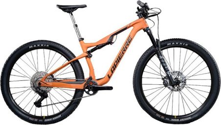 Full suspension mountainbike Lapierre XRM 6.9 Shimano 12V 29'' Oranje 2026