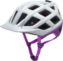 KED Casque Vélo Crom - Gris Mat