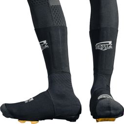 Spatz Fasta UCI Legal Race Overshoes Black