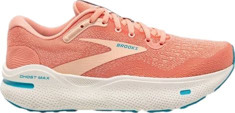 Brooks Ghost Max Zapatillas Running Mujer Rosa