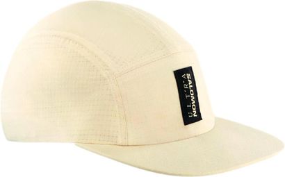 Salomon S/LAB Ultra Summer Cap Beige Unisex