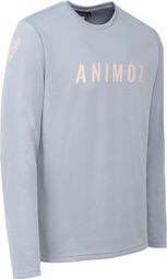 Maillot de manga larga Animoz Raw Gris